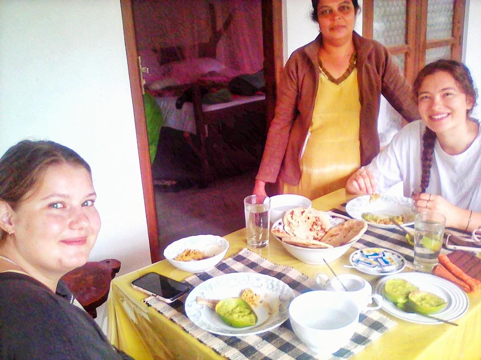 New Rose Villa Bandarawela 埃拉 外观 照片