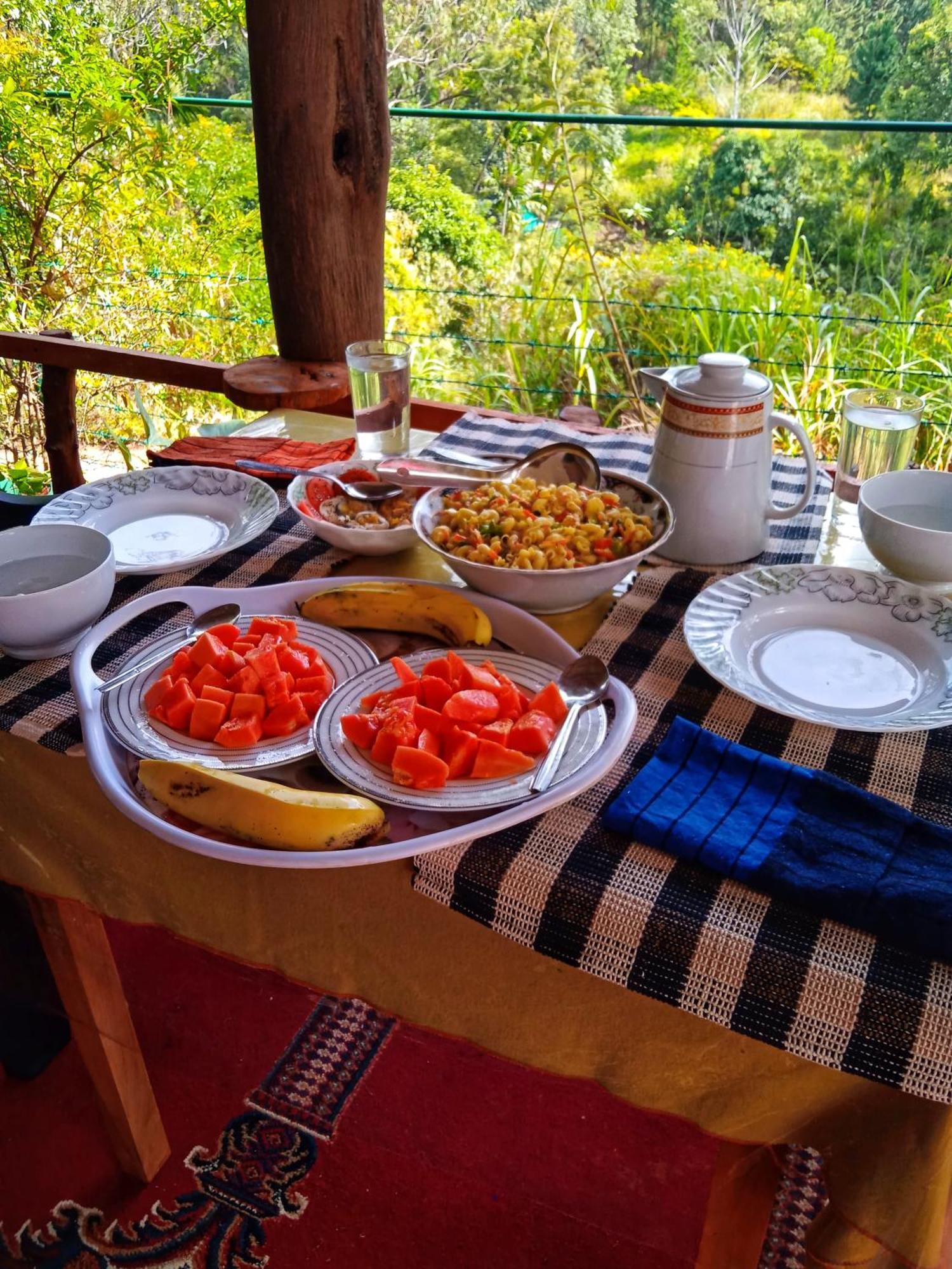 New Rose Villa Bandarawela 埃拉 外观 照片
